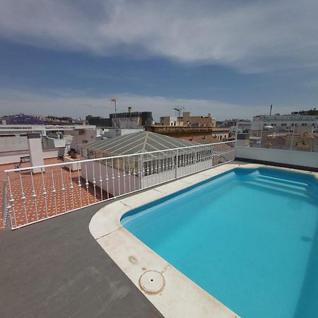Misterhost Santiago Centrico Y Acogedor Con Piscina - Casco Historico Διαμέρισμα Σεβίλλη Εξωτερικό φωτογραφία