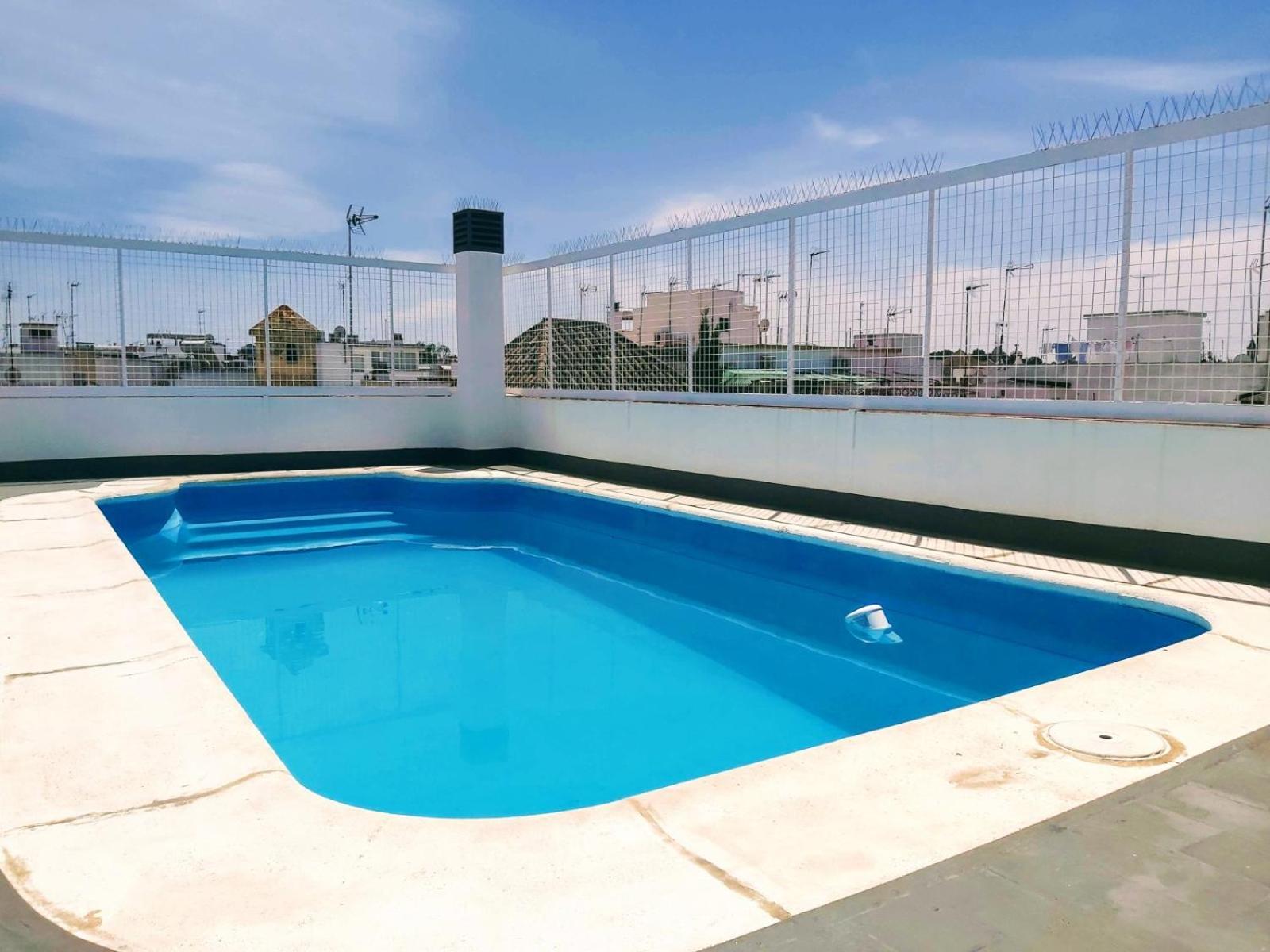 Misterhost Santiago Centrico Y Acogedor Con Piscina - Casco Historico Διαμέρισμα Σεβίλλη Εξωτερικό φωτογραφία