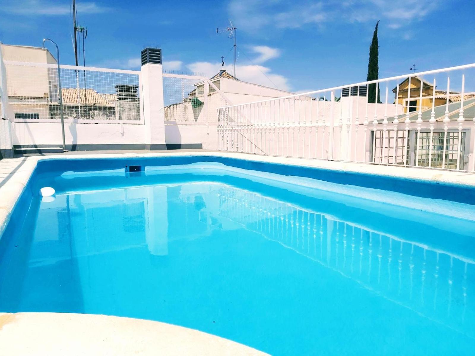 Misterhost Santiago Centrico Y Acogedor Con Piscina - Casco Historico Διαμέρισμα Σεβίλλη Εξωτερικό φωτογραφία